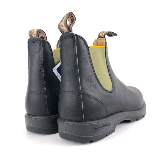 Blundstone 800 Ducati Scrambler Chelsea Boots 10.5 - Picture 6 of 10